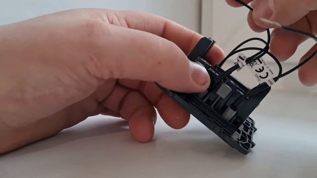 Подключение выключателя Legrand Structura смотреть онлайн