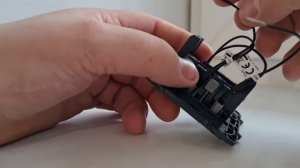 Подключение выключателя Legrand Structura