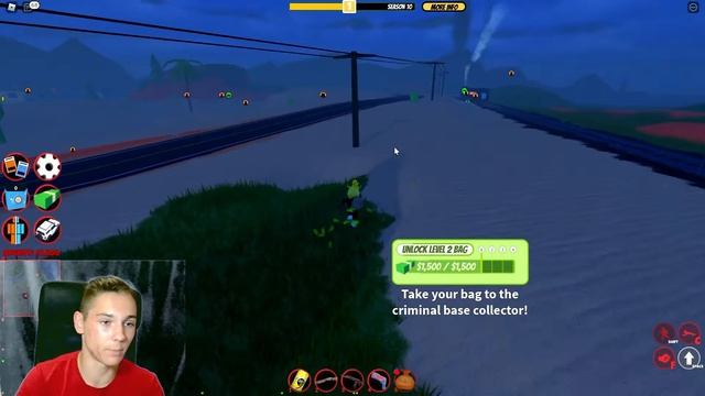 КАК ОГРАБИТЬ ПАССАЖИРСКИЙ ПОЕЗД в JailBreak ▷ Roblox смотреть онлайн