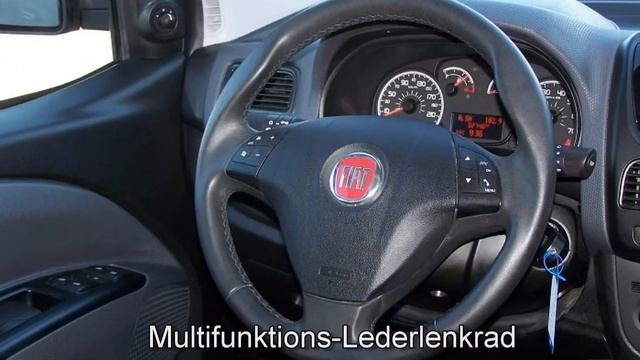 Fiat Doblo 1.4 16V Emotion 09010846 CHEMICAL GRAU "Motor Village Hamburg" смотреть онлайн