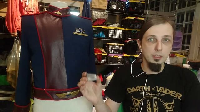 33. Детализация в крафте. Intercom & PPG Babylon 5 (коммуникатор и пистолет из Вавилон 5) смотреть онлайн