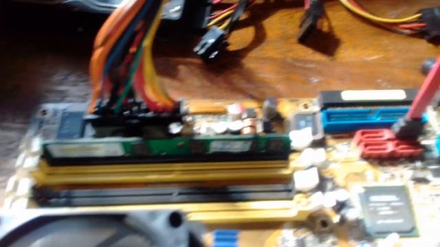 KIT ASUS M2NPV-VM - PROCESSADOR SEMPRON - 1.6 GHZ смотреть онлайн