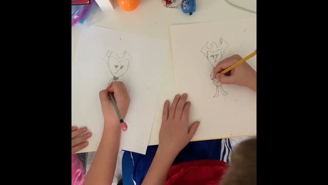 How to draw Wilson from don’t starve смотреть онлайн