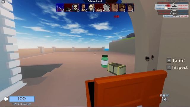 Logging Into My HACKED Account... (Roblox Arsenal) смотреть онлайн