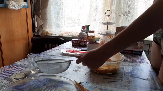 #РецептыОтКристиКарамельки -Тыквенный пирог! Очень вкусный! смотреть онлайн