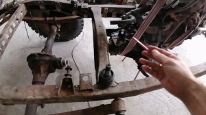 Строю вездеход на раме уаз.