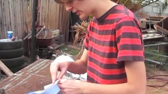 How I make fiberglass fursuit heads смотреть онлайн