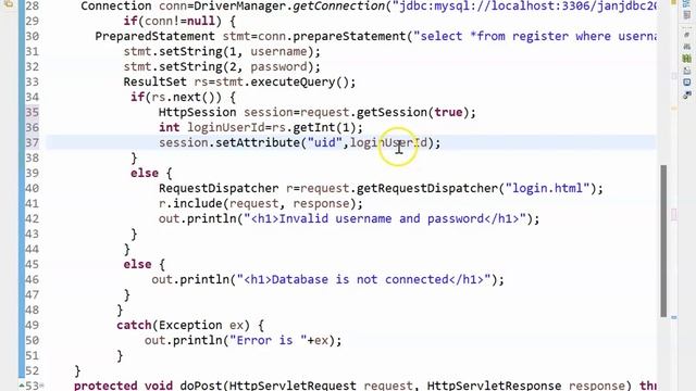 Session Project Part -4 смотреть онлайн