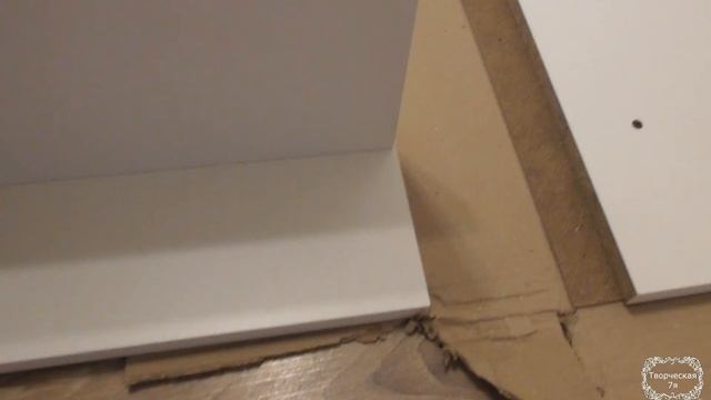 Стеллаж для книг. Сборка своими руками. Скоро в школу. смотреть онлайн