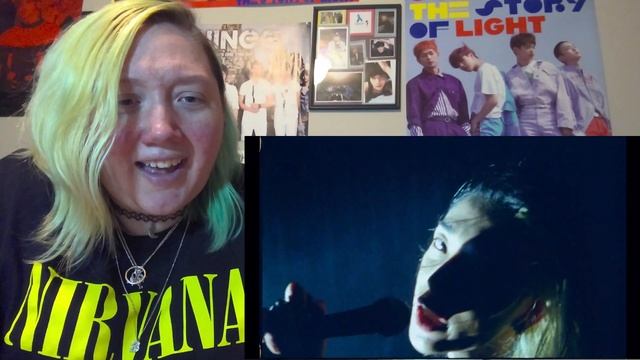 I react to: LØREN - "Empty trash" M/V смотреть онлайн