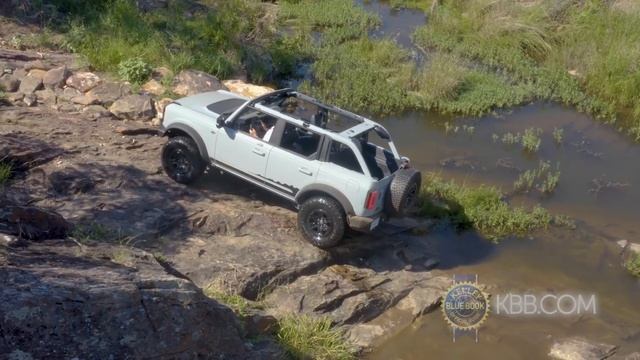 2021 Ford Bronco | First Drive смотреть онлайн