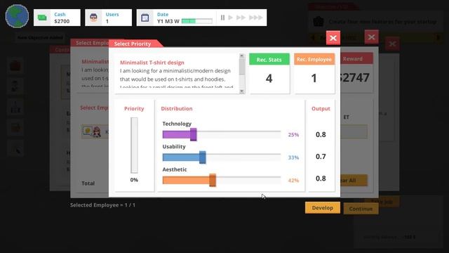 Startup Panic Review | First Impressions Gameplay смотреть онлайн