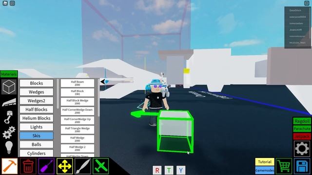 tutorial - How to build the best pvp plane in - plane crazy смотреть онлайн