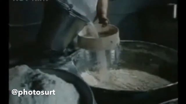 Сельский пекарь смотреть онлайн