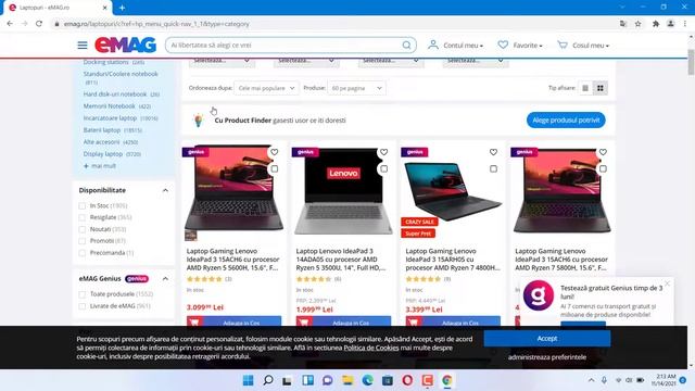 Laptop ASUS X509UA EJ356 cu i3 8130U смотреть онлайн