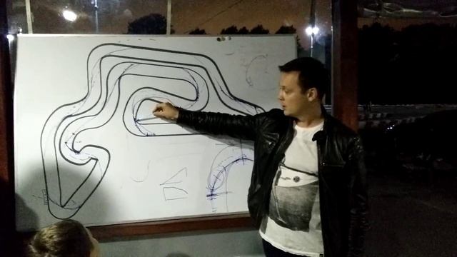 Пит-Стоп Нарвская. Траектория. Часть 1 смотреть онлайн