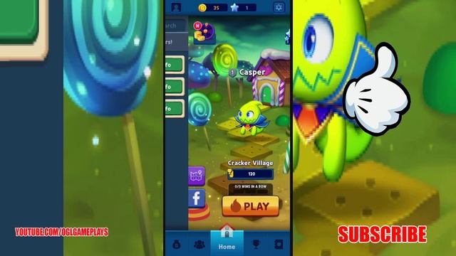 Puzzle Monsters - 1:1 Online Puzzle Battle - Android Gameplay смотреть онлайн