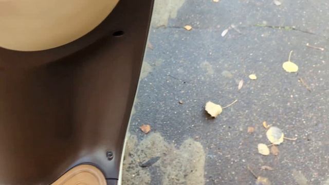 Скутер Honda Giorno AF-77 (арт. 108HA34) 2016г.в. смотреть онлайн