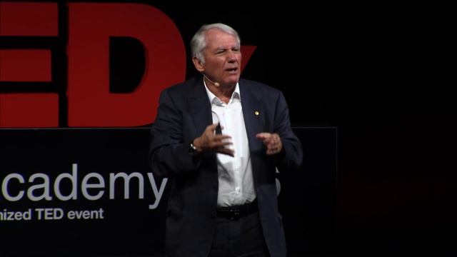 Our Cosmos | Dimitri Nanopoulos | TEDxAcademy смотреть онлайн