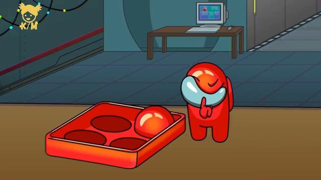 ТОП 5 МУЛЬТФИЛЬМОВ АМОНГ АС ⛔ мемы и мультик и приколы амонгас ⛔ игра амангас, анимация на русском смотреть онлайн