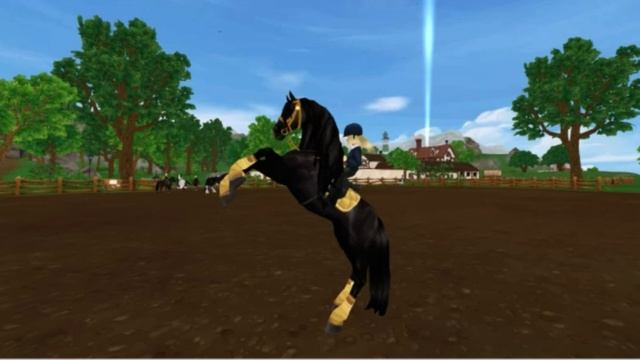 Star Stable игра стар стейбл  #starstableonline в моих скринах год по скринам Старый интерфейс