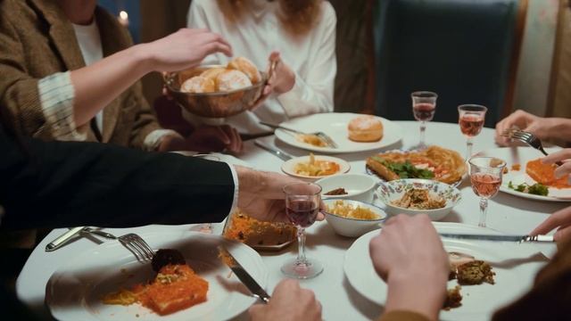 Навий Четверг 2023 | Поминовение заложных покойников смотреть онлайн