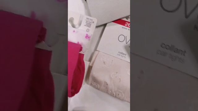 ?? ЗАМЕЧАТЕЛЬНЫЕ КОЛГОТКИ НА МАЛЫШКУ 4-6 лет. "OVS" Италия смотреть онлайн