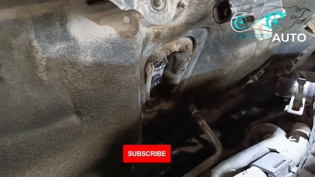 Toyota/Lexus Ac compressor lock #B1422 смотреть онлайн