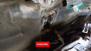 Toyota/Lexus Ac compressor lock #B1422