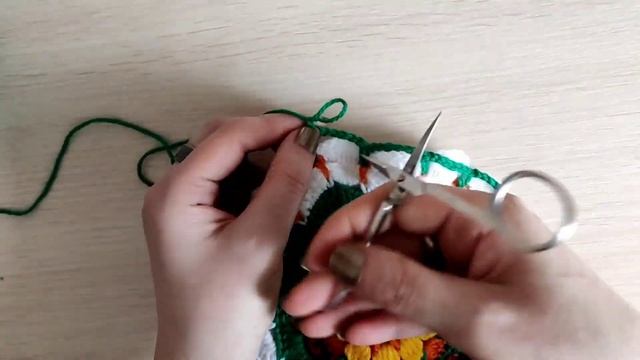 Салфетка "Глория"/крючком/ смотреть онлайн