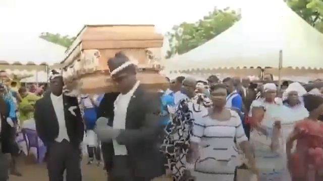 Танцующие негры гробовщики (оригинал). смотреть онлайн