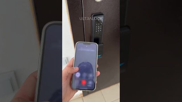 Обзор умного электронного замка на Face ID 2023. Смарт замок. смотреть онлайн