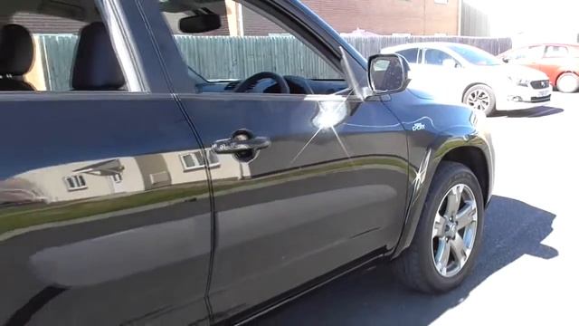 Toyota Rav4 2.2 D-CAT SR 5dr Auto U55707 смотреть онлайн