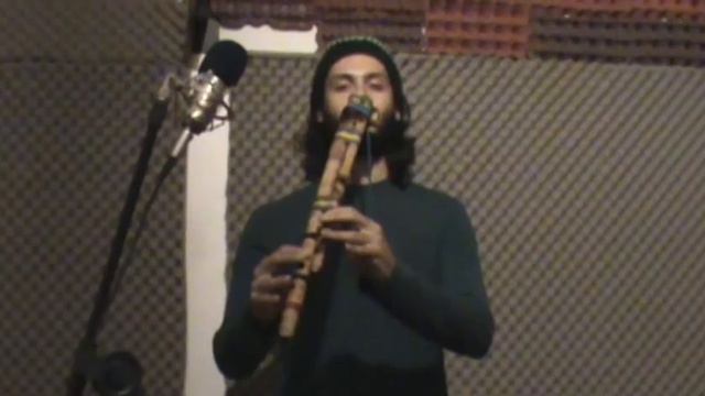 Flauta dupla de bambu - Exotic Bamboo double flute смотреть онлайн
