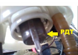 Замена регулятора давления топлива. ВАЗ 2110, Ваз 2112 - 2115, Лада Калина, Лада Приора, Гранта.