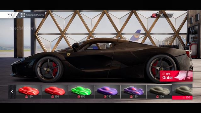 TUNING Lo que no podemos hacer con Ferrari LaFerrari en NFS NL - Racing Master [4K] - NetEase 🏁 смотреть онлайн