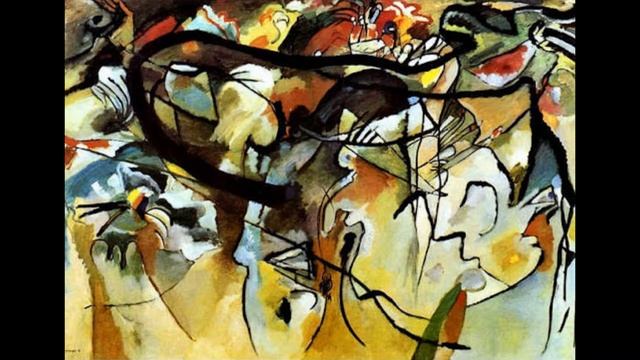 Маленькие миры большого художника. Часть II. Глубины абстракции. смотреть онлайн