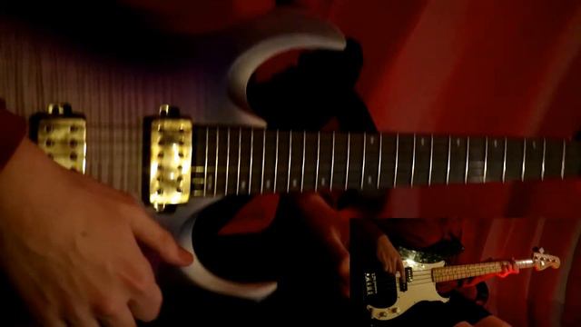Blindspott - Nil By Mouth (Guitar / Bass Cover) смотреть онлайн