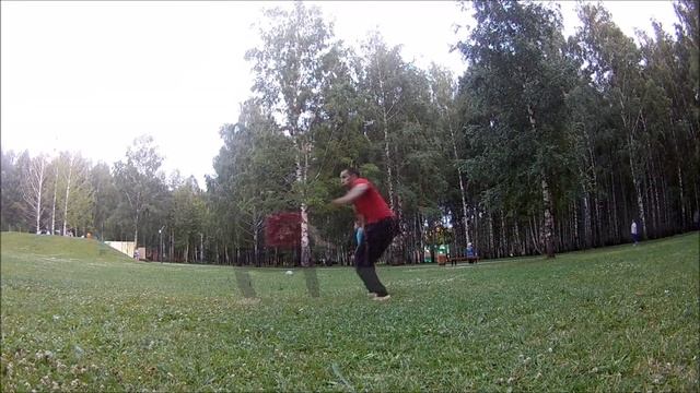 Goiaba Abada Capoeira смотреть онлайн