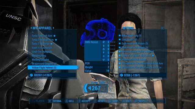 Fallout 4 (mods) - John - Ada - Part 8 смотреть онлайн