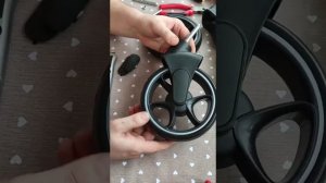 Замена подшипников(ремонт колеса) Babalo 2020/2021