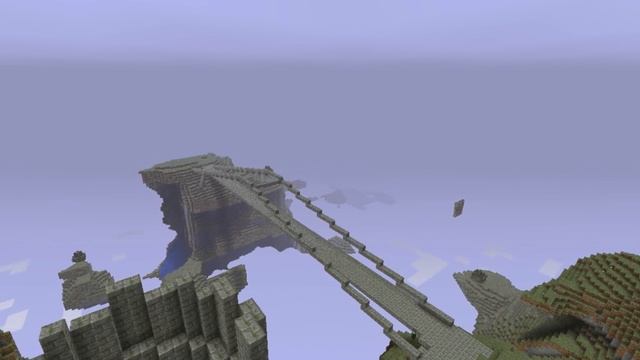 Minecraft Timelapse - Ancient Sky City смотреть онлайн