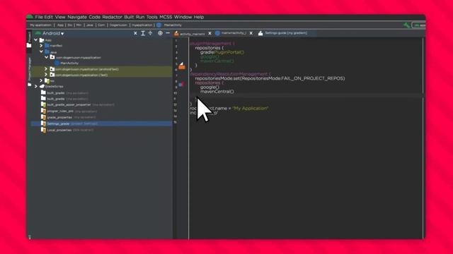 Efficiently Install the MCSS Framework for Android using Gradle ? смотреть онлайн
