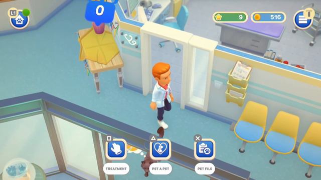 MY UNIVERSE - PET CLINIC CATS & DOGS, PS5 Gameplay First Look (Available on PSN, Switch, & Steam) смотреть онлайн