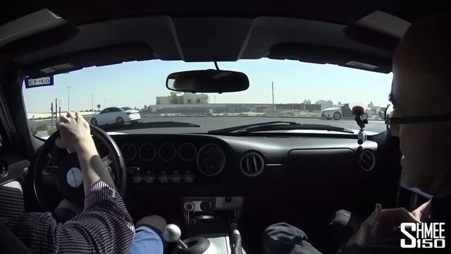 Discovering the FORD GT! смотреть онлайн