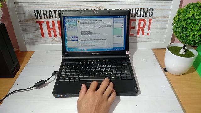 Notebook Lenovo S10 смотреть онлайн