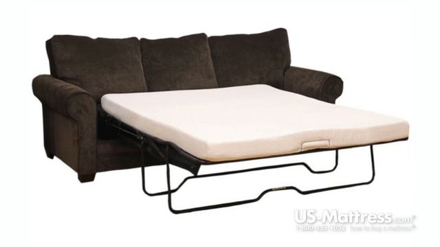 Classic Brands Cool Gel 4.5 Inch Gel Memory Foam Sofa Bed Mattress Expert Review смотреть онлайн