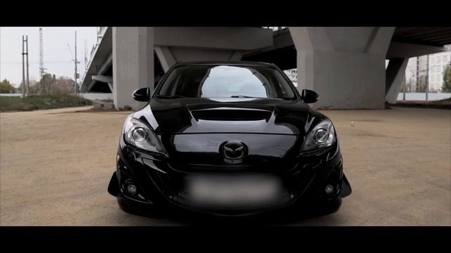 Mazda MPS 3 BL COBB Tuning смотреть онлайн