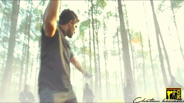 Get Ready To Fight Tiger Shroff and Allu Arjune Action Song Edit by Chetan смотреть онлайн
