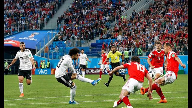 Почему сборная России обыграла Египет на ЧМ-2018 и как остановили Салаха. смотреть онлайн